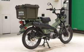 HONDA CT125 HUNTER CUB JA55