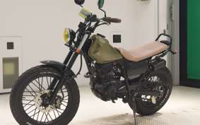 YAMAHA TW200 Gen.2 2021 DG07J
