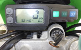 KAWASAKI KLX250D TRACKER LX250E