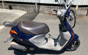 SUZUKI LET's 5 CA47A