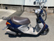 Фото Suzuki LET's 5 с японского аукциона