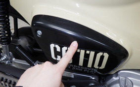 HONDA CROSS CUB 110 2020 JA60