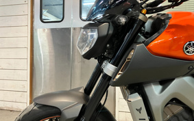 YAMAHA MT-09 2014 RN34J