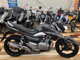 Фото Suzuki GSR250 с японского аукциона