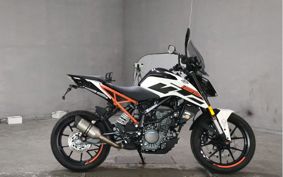 KTM 125 DUKE JPA40