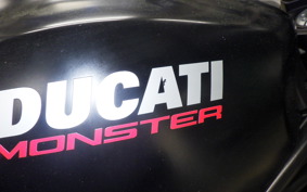 DUCATI MONSTER 821 2020