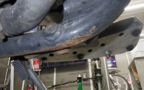 HONDA SHADOW 400 2008 NC34