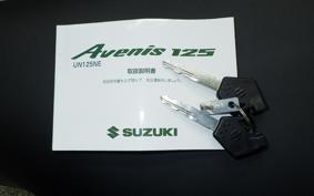 SUZUKI AVENIS 125 EA12J