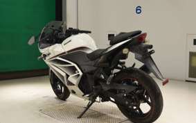 KAWASAKI NINJA 250R EX250K