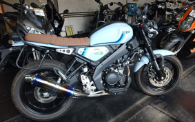 YAMAHA XSR125 RE46J