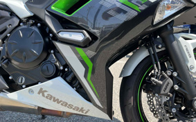 KAWASAKI NINJA 650 2022 ER650H