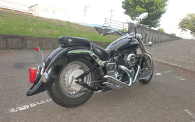 YAMAHA DRAGSTAR 400 CLASSIC 2001 H01J