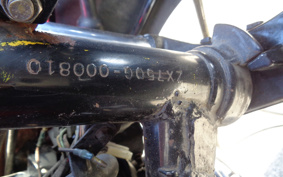 KAWASAKI GPZ750 R ZX750G