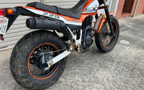 YAMAHA TW225 DG09J