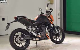 KTM 200 DUKE 1997