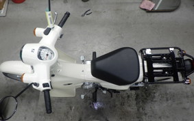 HONDA C110 SUPER CUB 2021 JA59