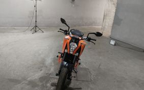 KTM 200 DUKE JUC40
