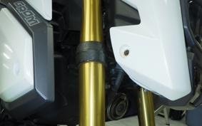HONDA GROM 2009 JC75