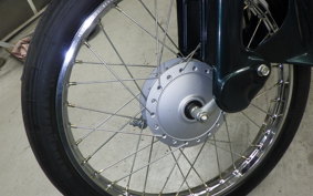 HONDA C50 SUPER CUB 2026 AA01