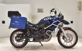 BMW F650GS 2010