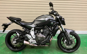 YAMAHA MT-07 ABS 2015 RM07J