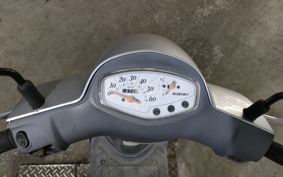 SUZUKI LET's 4 CA45A
