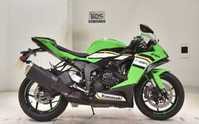 KAWASAKI NINJA ZX-6R A KRT 2025 ZX636J
