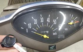 HONDA DIO CESTA GEN 2 2006 AF62