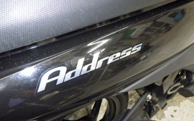 SUZUKI ADDRESS 110 2015 CE47A