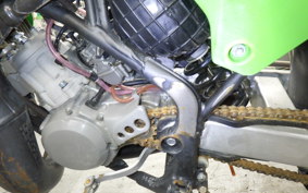 KAWASAKI KX112 2005 KX112A
