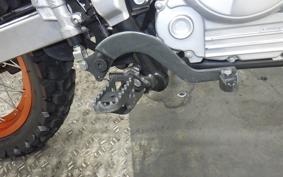 YAMAHA SEROW 250 Gen.2 2024 DG17J