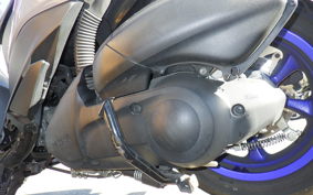 YAMAHA TRICITY 155 A ヤネツキ SG37J