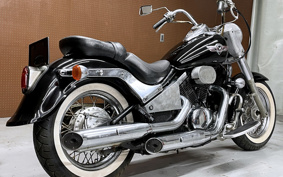 KAWASAKI VULCAN400 CLASSIC 1995 00A015