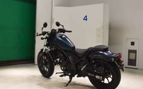 HONDA REBEL 250 A MC49