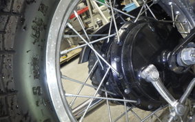 KAWASAKI W400 2007 EJ400A