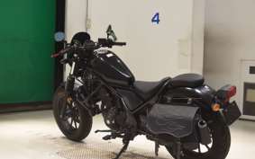 HONDA REBEL 250 2015 MC49