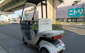 HONDA GYRO TA03
