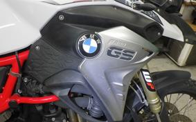 BMW F800GS 2017