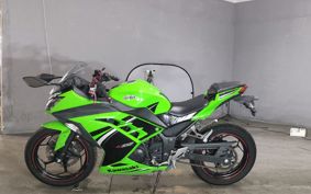 KAWASAKI NINJA 250 EX250L