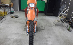 KTM 125 EXC 1982
