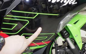 KAWASAKI ZX-25R-2SE 2010 ZX250H