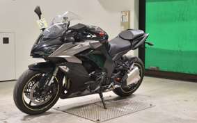 KAWASAKI NINJA 1000 A 2017 ZXT00W