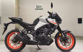 YAMAHA MT-25 A RG43J