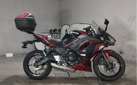 KAWASAKI NINJA 650 2021 ER650H