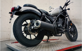 HONDA  REBEL 250 ABS MC49