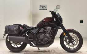 HONDA REBEL 1100 2022 SC83