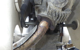 HONDA C90 SUPER CUB HA02