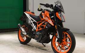 KTM 390 DUKE 2018