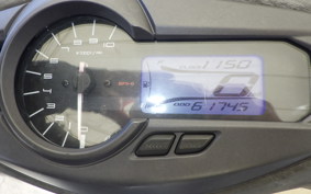 YAMAHA CYGNUS 125 XSR 3 SEA5J