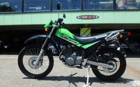 KAWASAKI SUPER SHERPA KL250G